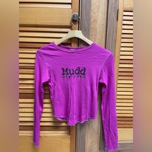 Vintage Mudd Long sleeve